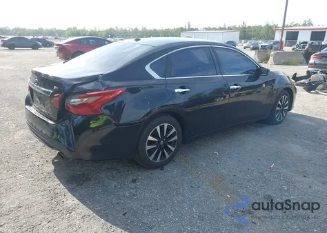 2018 Nissan Altima 2.5 Sv from USA, damaged, VIN 1N4AL3AP3JC251223